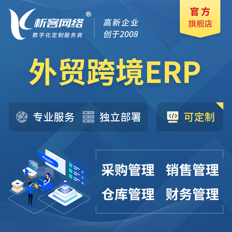运城外贸跨境ERP软件生产海外仓ERP管理系统